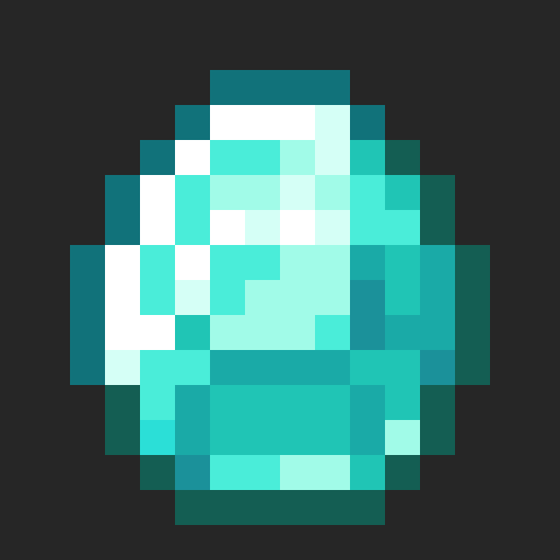 animacion de diamante