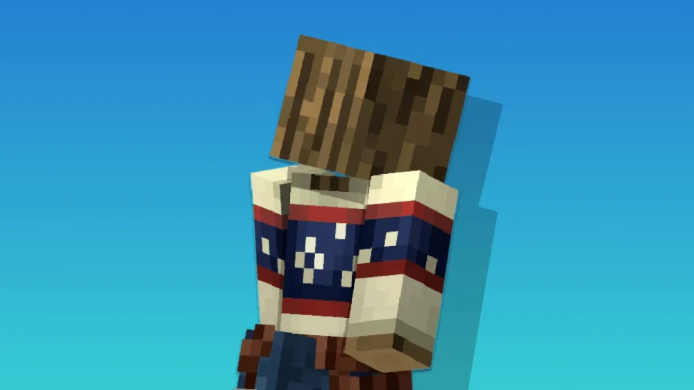 Vista previa de Detailed Animations Texture Pack para Minecraft