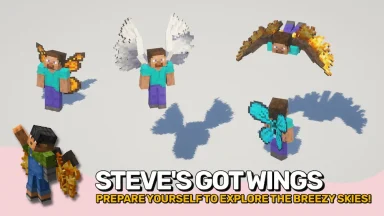 Fantastic Wings Mod