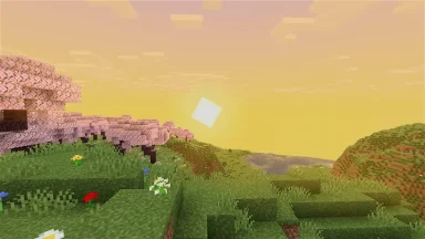 atardecer