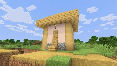 casa en aldea