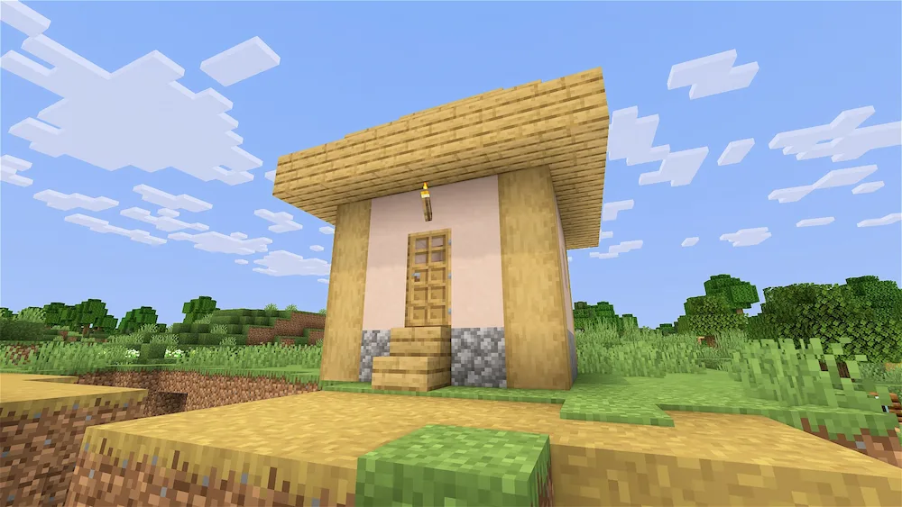 casa en aldea