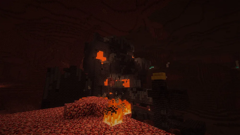 nether