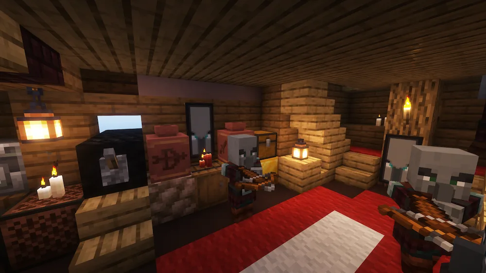 Habitación de loot