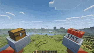 Animación de bloques