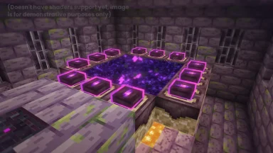 Portal del end