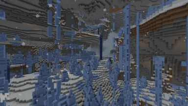 Picos de hielo