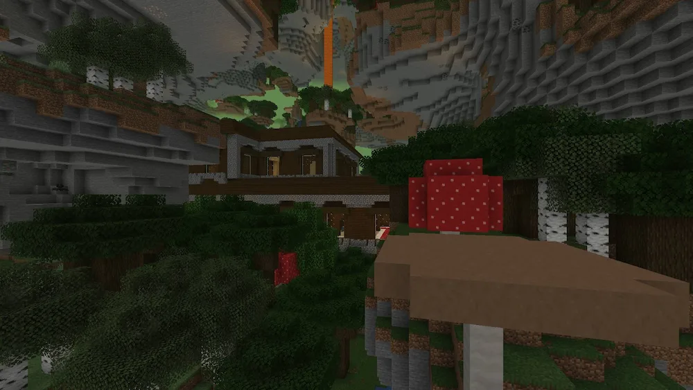 mansion