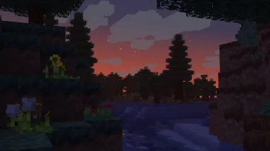 atardeceer