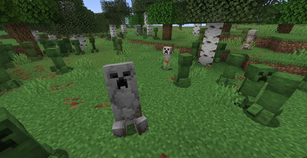 creepers