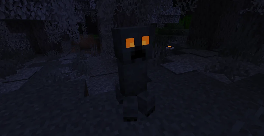 creeper del jardin palido