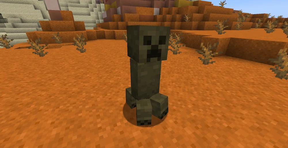creeper de tierras baldias