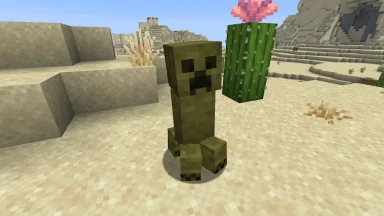 creeper del desierto