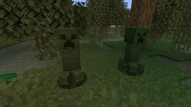 creeper del pantano