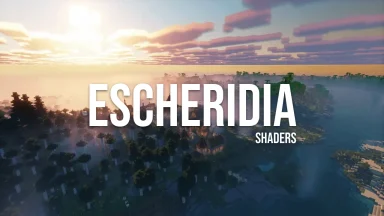 Escheridia Shaders