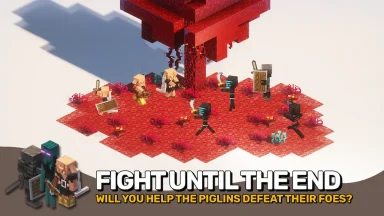 nether new mobs