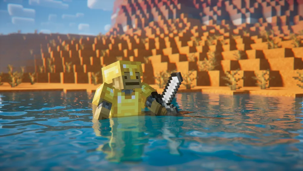 animacion de flotar