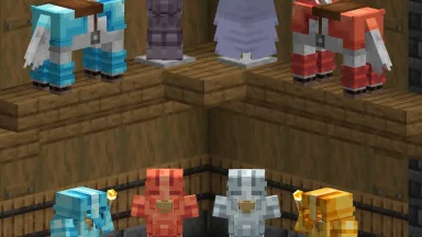 armaduras