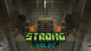 Lukis Strongholds Mod