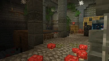 Habitación con spawns 2