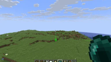 trayectoria de la perla de ender