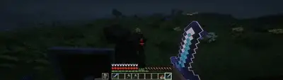 animacion de la espada