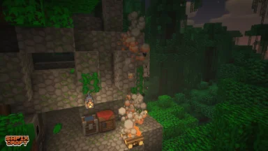templo de la jungla