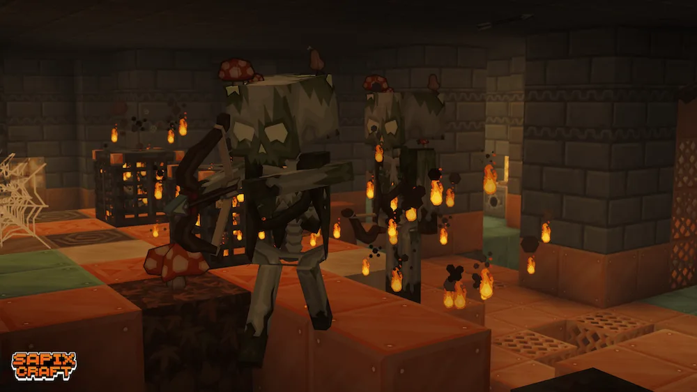chamber