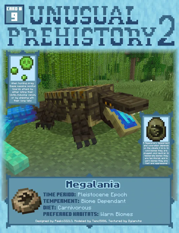 Megalania