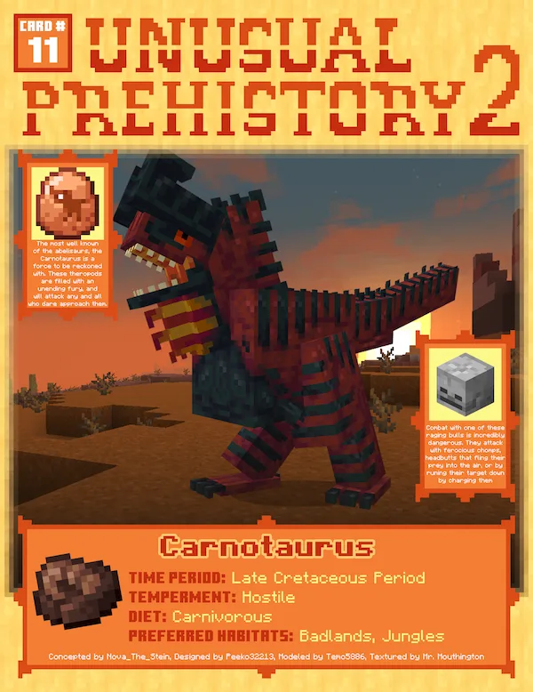 Carnotaurus