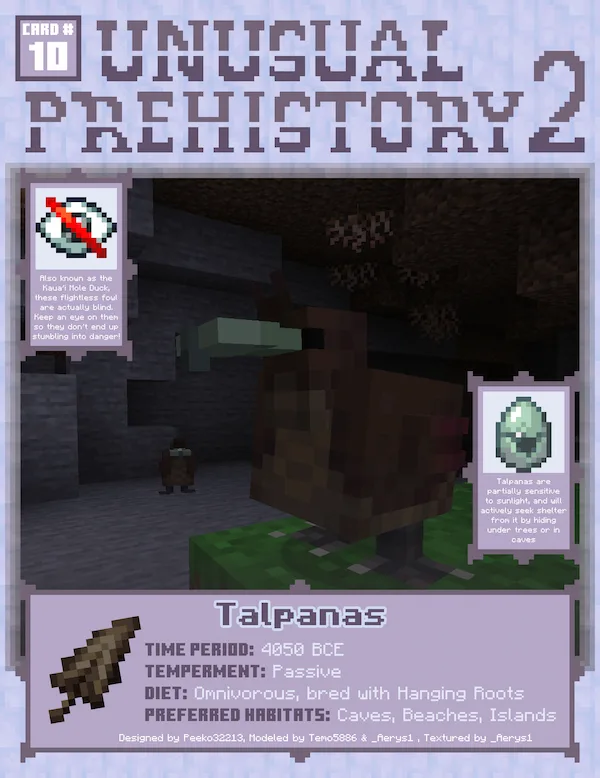 Talpanas