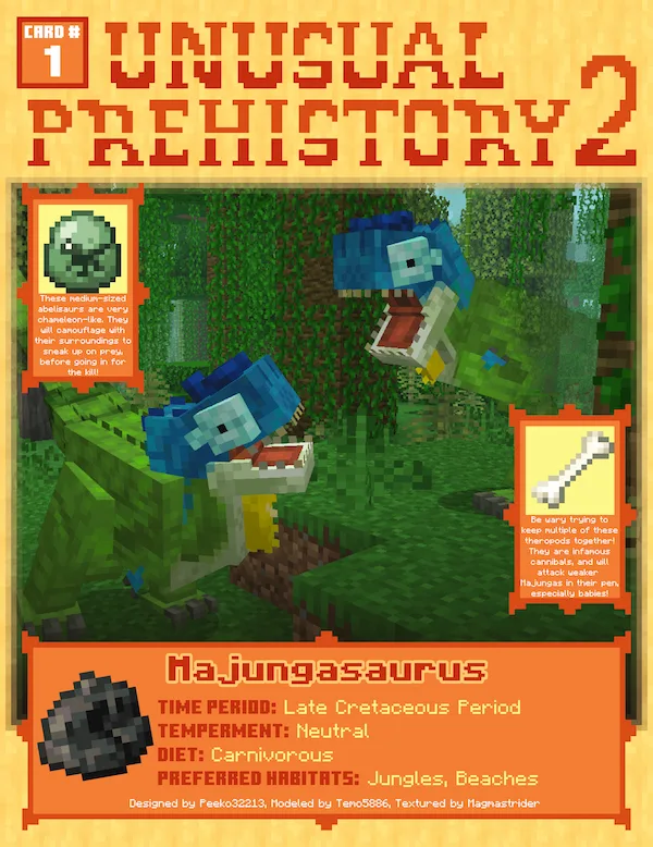 Majungasaurus