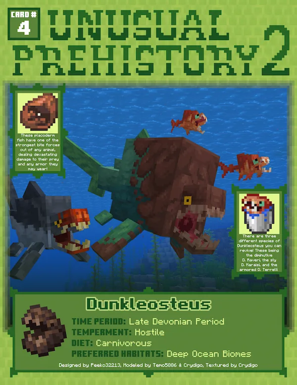 Dunkleosteus