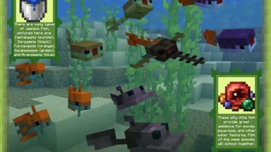 Jawless Fish