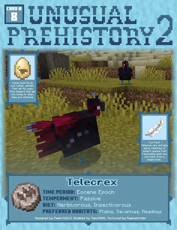 Telecrex