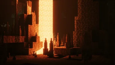 dripstone shaders
