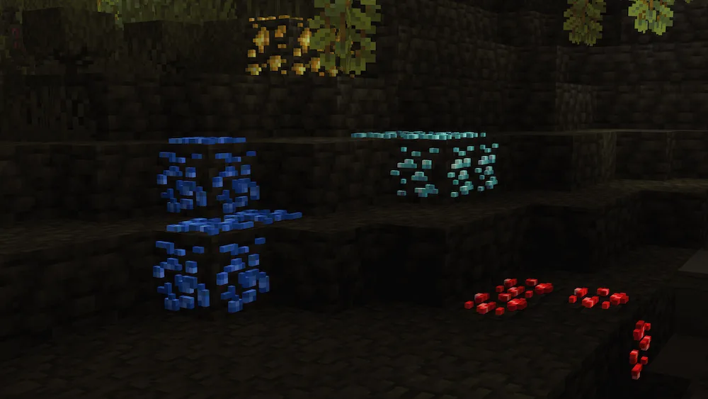 minerales 3d