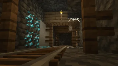 mineral de diamante