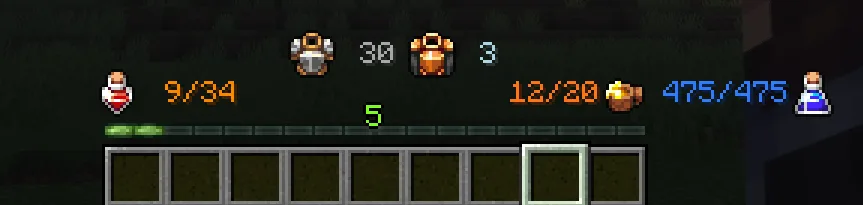 hud rpg 2
