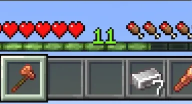 hotbar