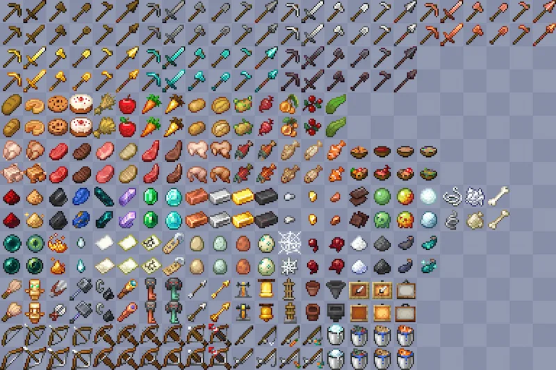 objetos