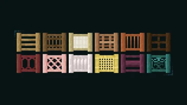 Fabulous Fences Texture Pack Para Minecraft 26.1.2, 1.21.11, 1.20.6 Fabulous Fences Texture Pack