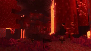 LITE Shaders nether