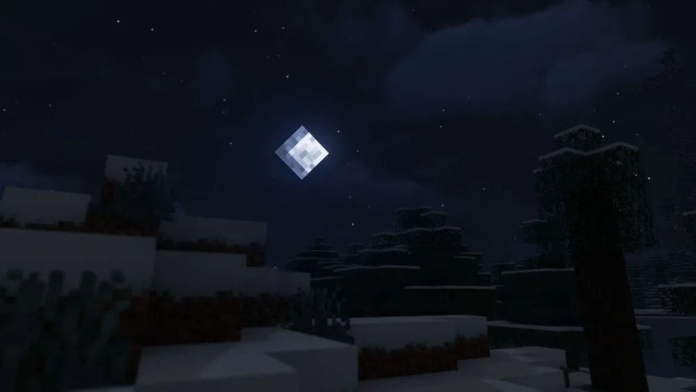 LITE Shaders noche