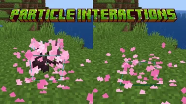 Particle Interactions Mod