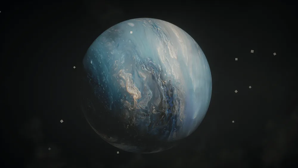 Neptuno (Luna Nueva)