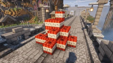 bloque de tnt