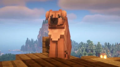 Tibetan Mastiff