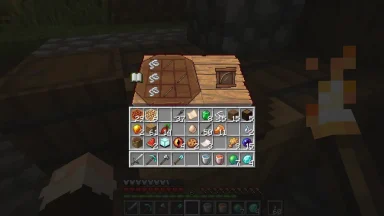 mesa de crafteo