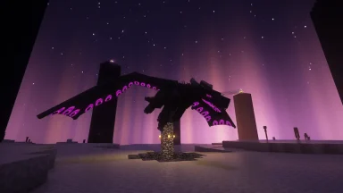 nueva textura de dragon de minecraft